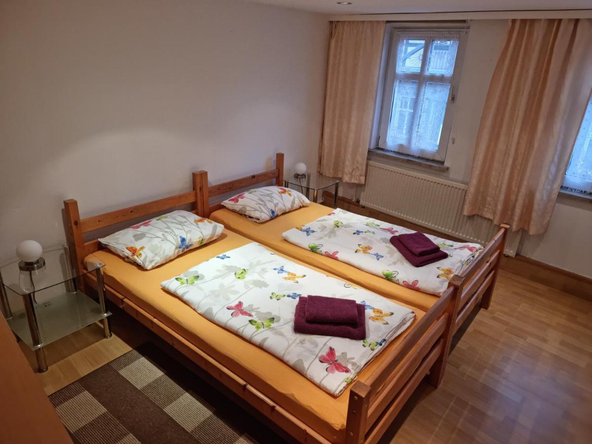 Ferienhaus Wernigerode "Am Schlossbuehel" 5 Schlafzimmer Exterior photo