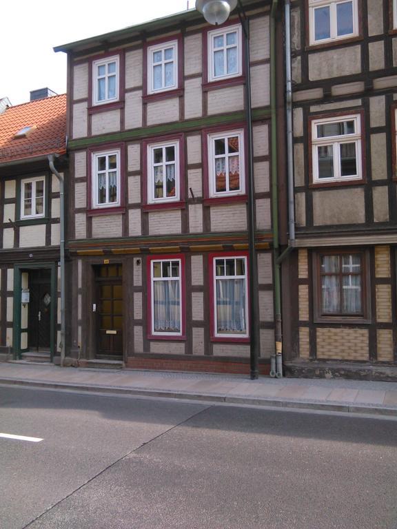 Ferienhaus Wernigerode "Am Schlossbuehel" 5 Schlafzimmer Exterior photo